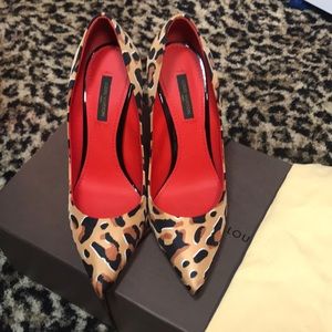 Louis Vuitton pumps